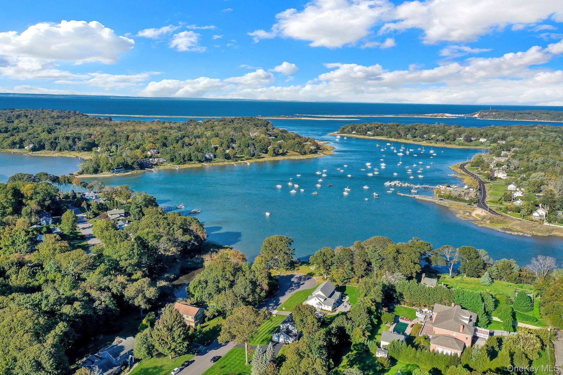 9 Shipyard Lane, Setauket, NY 11733 Setauket Harbor