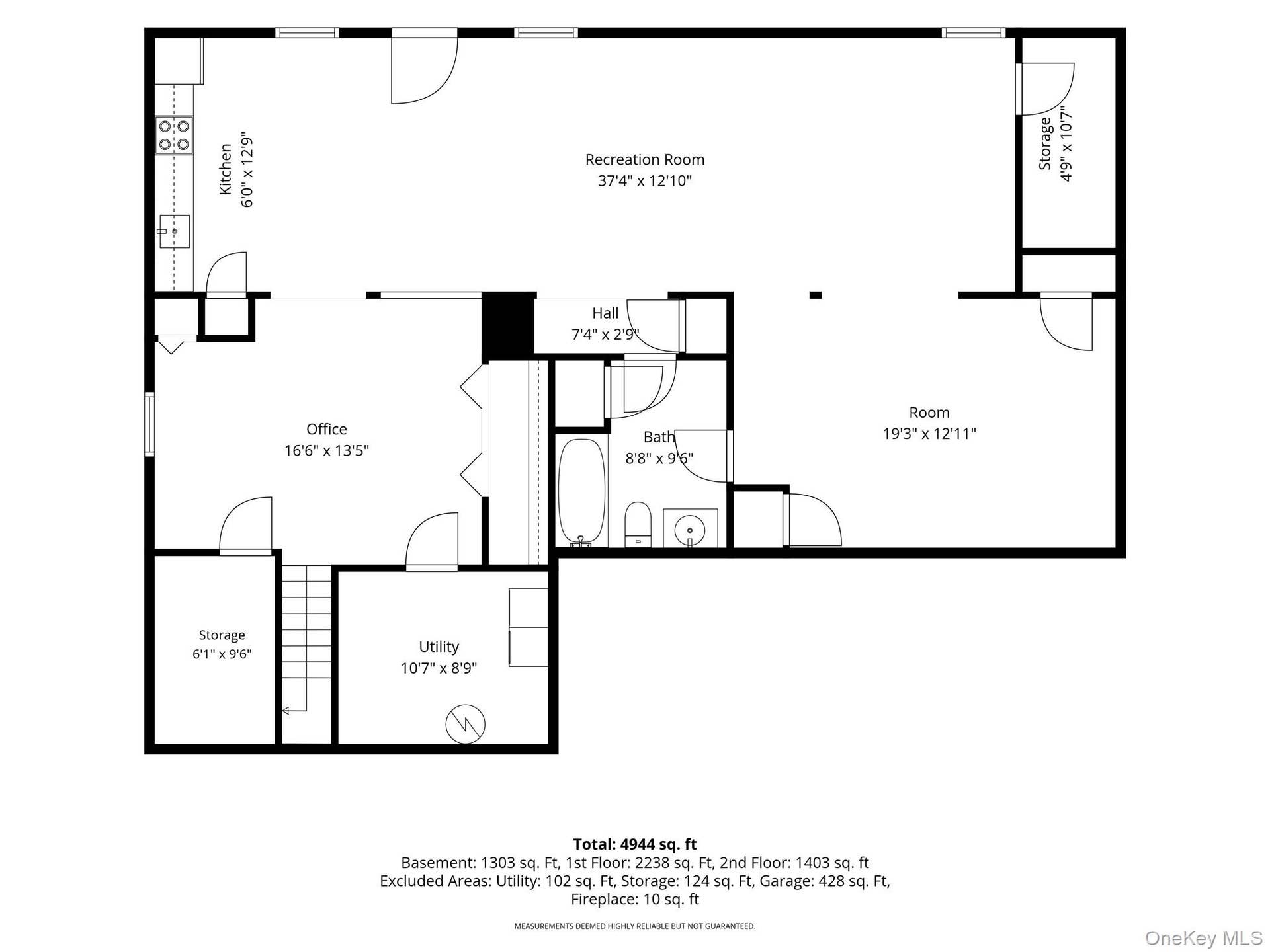 9 Shipyard Lane, Setauket, NY 11733 Floor Plan