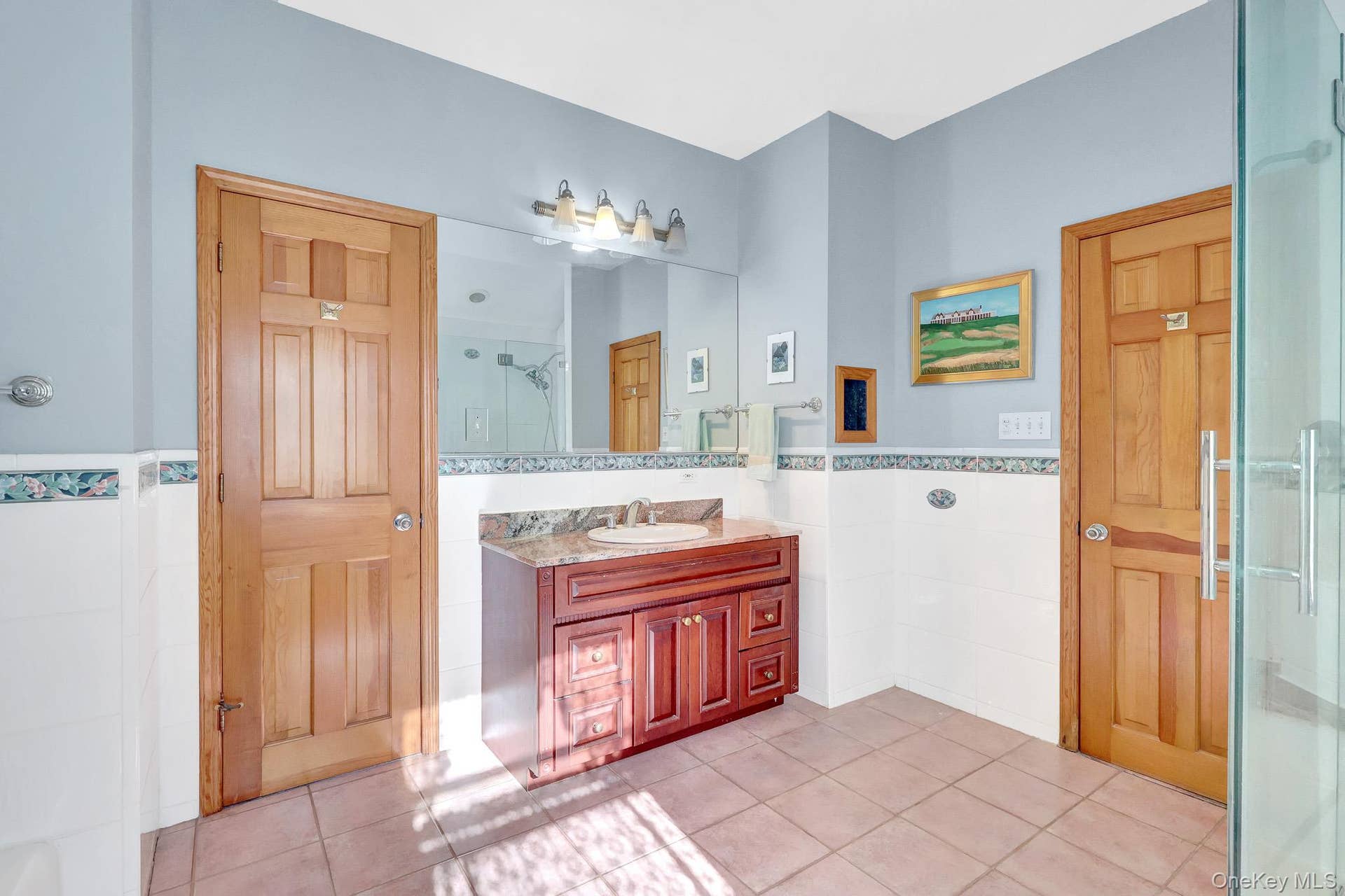 9 Shipyard Lane, Setauket, NY 11733 Primary Bathroom