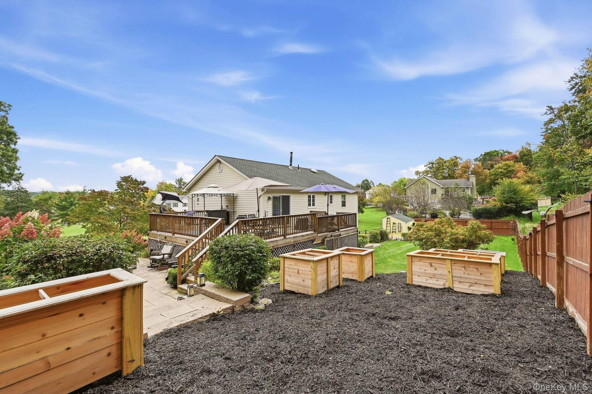 161 Highland Avenue, Monroe, NY 10950 Garden