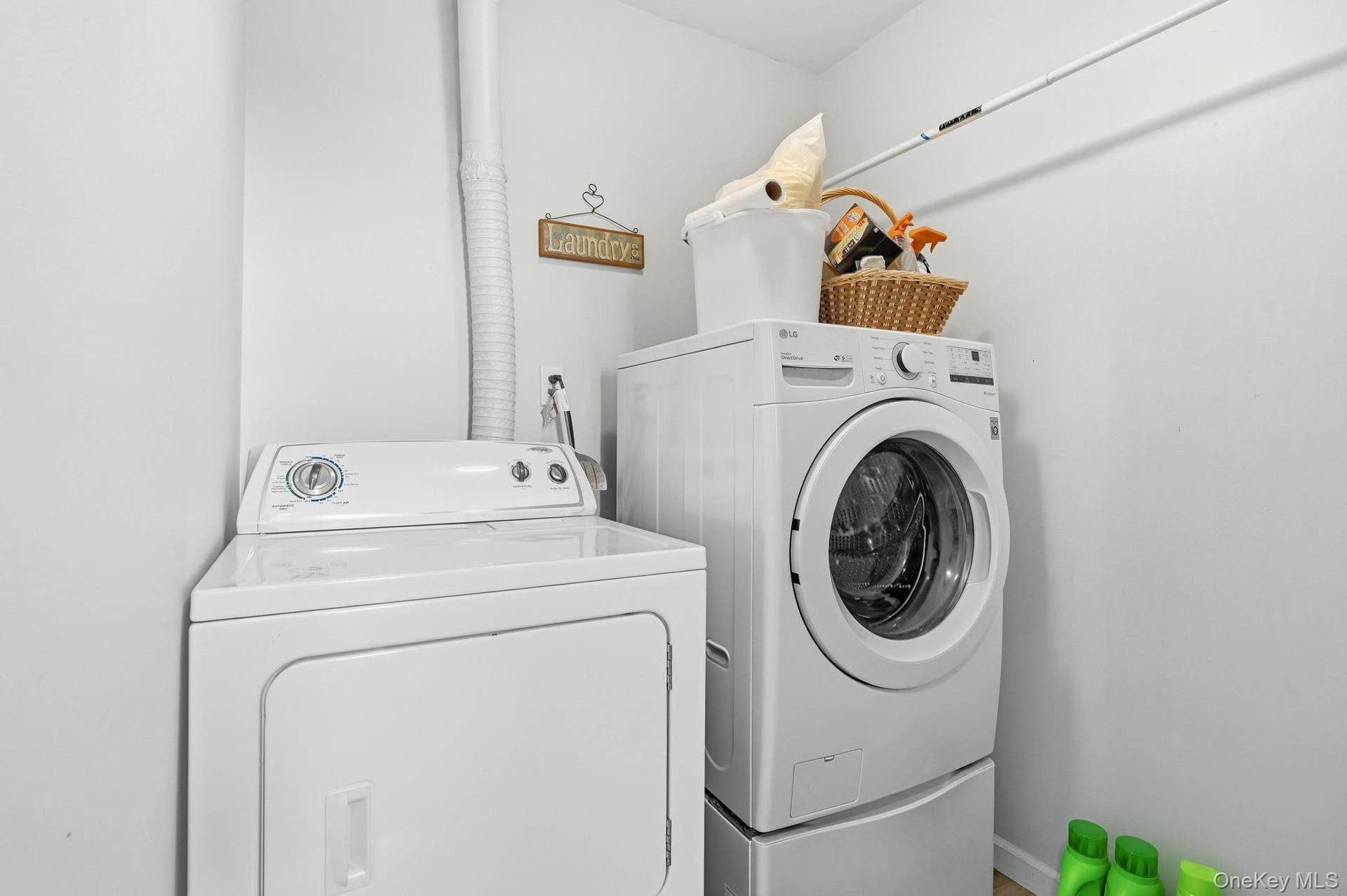 161 Highland Avenue, Monroe, NY 10950 Laundry