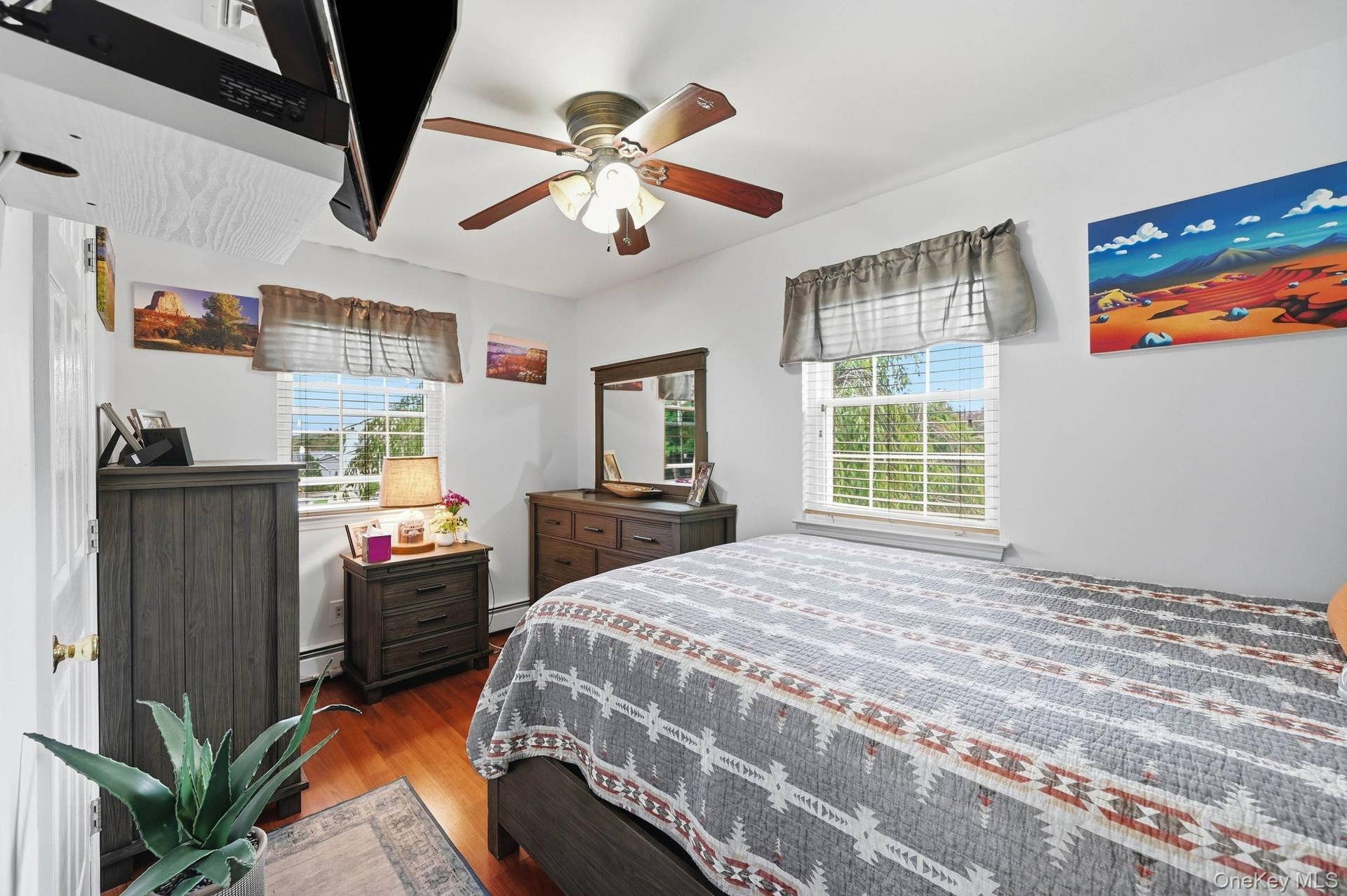 161 Highland Avenue, Monroe, NY 10950 The third bedroom adds valuable flexibility for household members, guests or work-from-home needs.