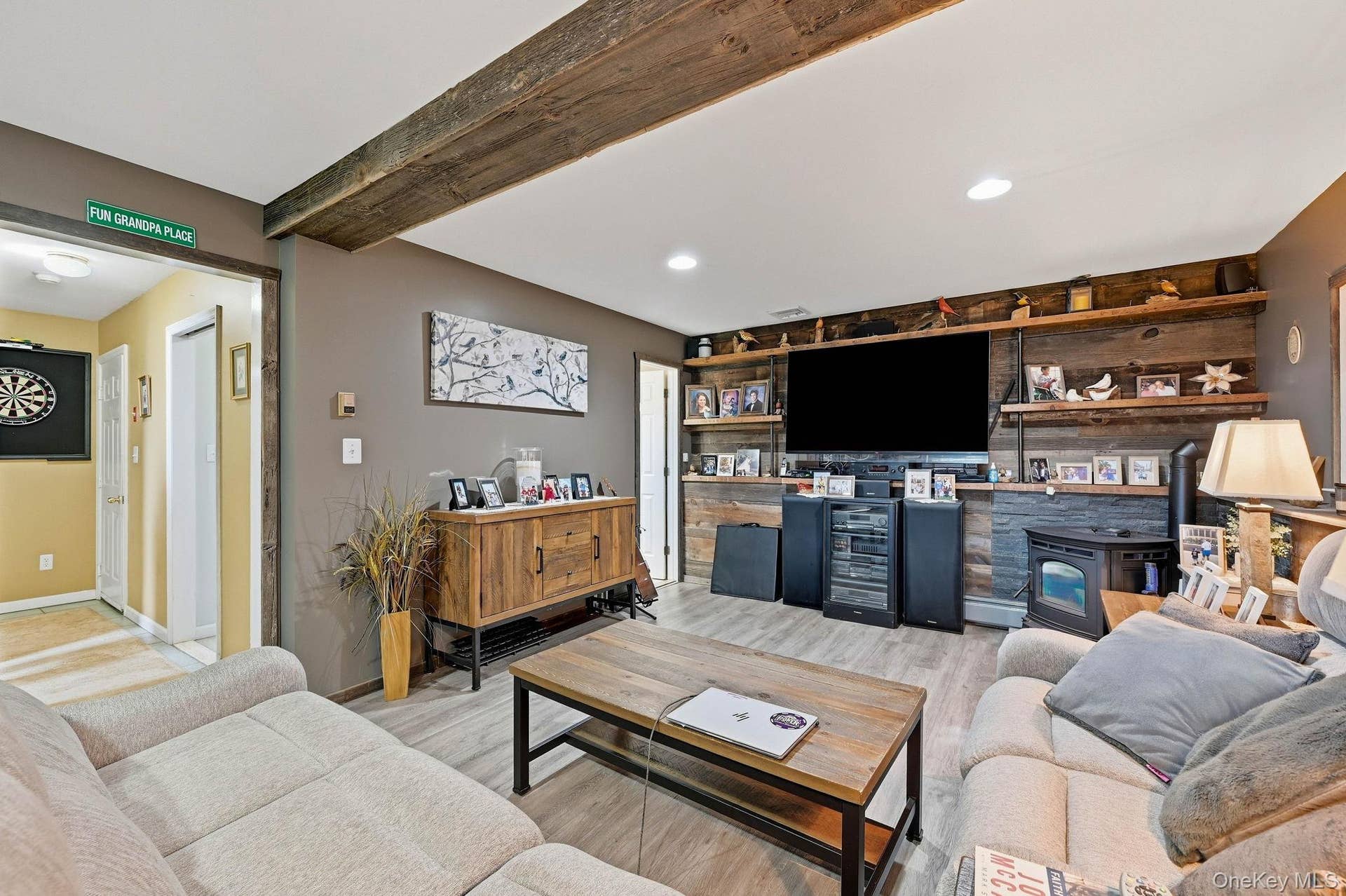 161 Highland Avenue, Monroe, NY 10950 Versatile square footage allows the next owner to personalize the space to suit their lifestyle.