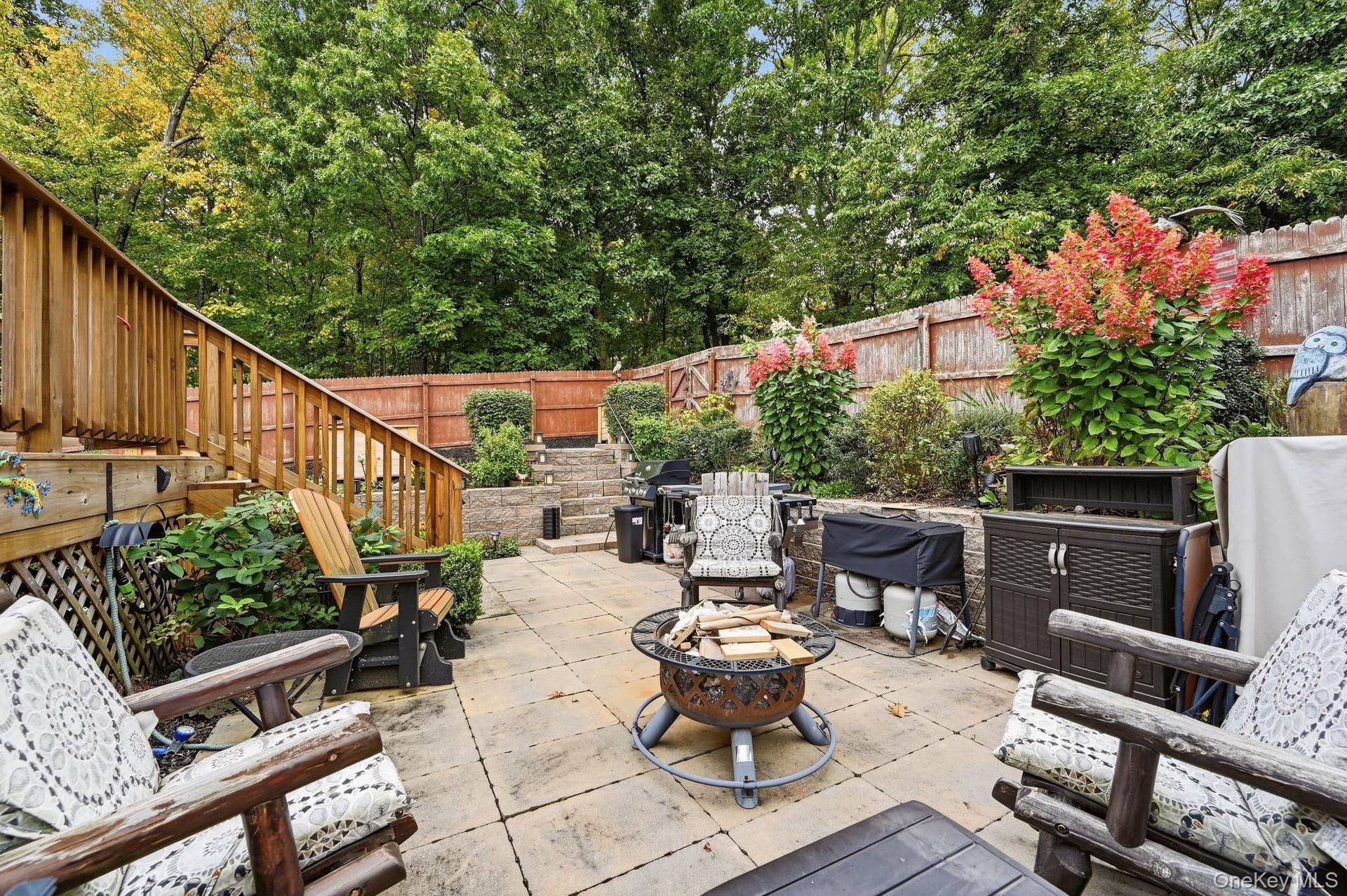 161 Highland Avenue, Monroe, NY 10950 Generous outdoor space provides opportunities for recreation, entertaining, gardening and relaxation.