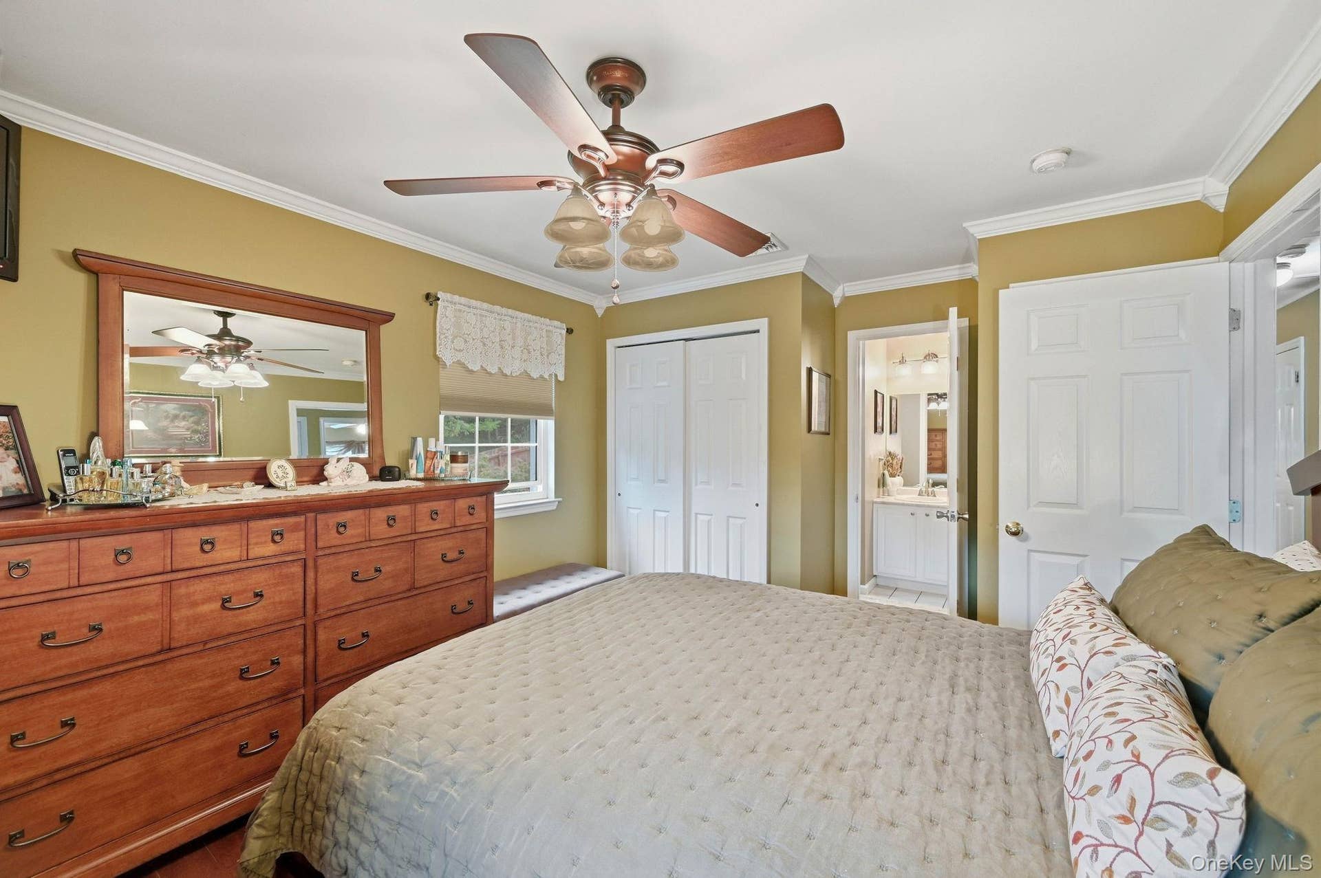 161 Highland Avenue, Monroe, NY 10950 Generous proportions provide flexibility for bedroom furnishings and additional storage.
