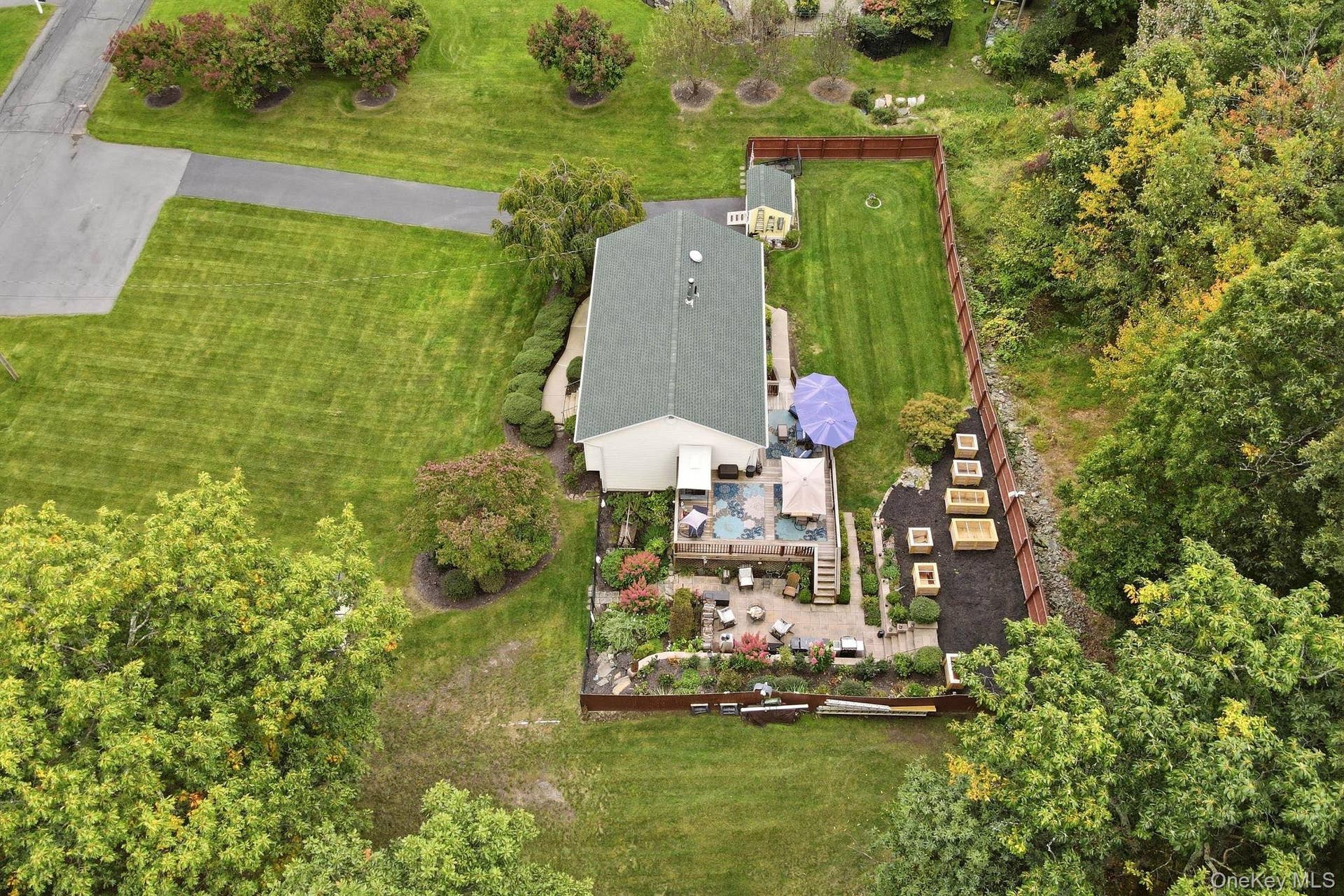 161 Highland Avenue, Monroe, NY 10950 A home designed to be enjoyed inside and out, with space for everyday living and memorable gatherings.