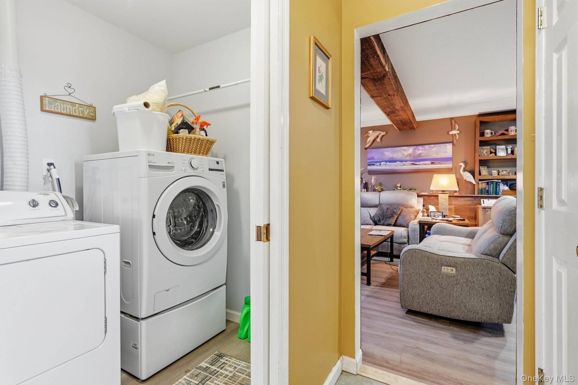 161 Highland Avenue, Monroe, NY 10950 Dedicated functional space adds convenience to everyday living.
