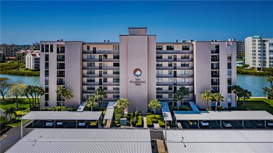 Property photo for 7600 SUN ISLAND DRIVE S, #701, South Pasadena, FL