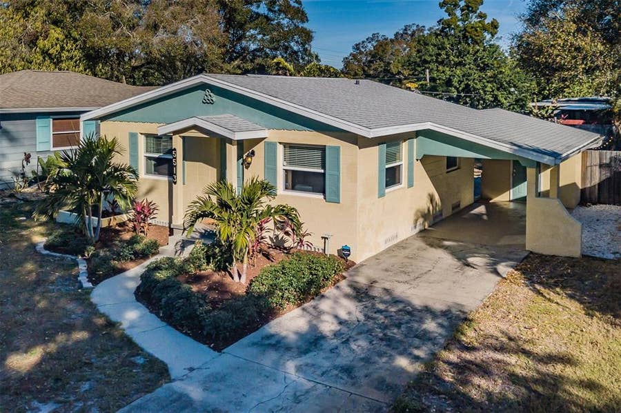 Property photo for 5513 18TH AVENUE S, Gulfport, FL