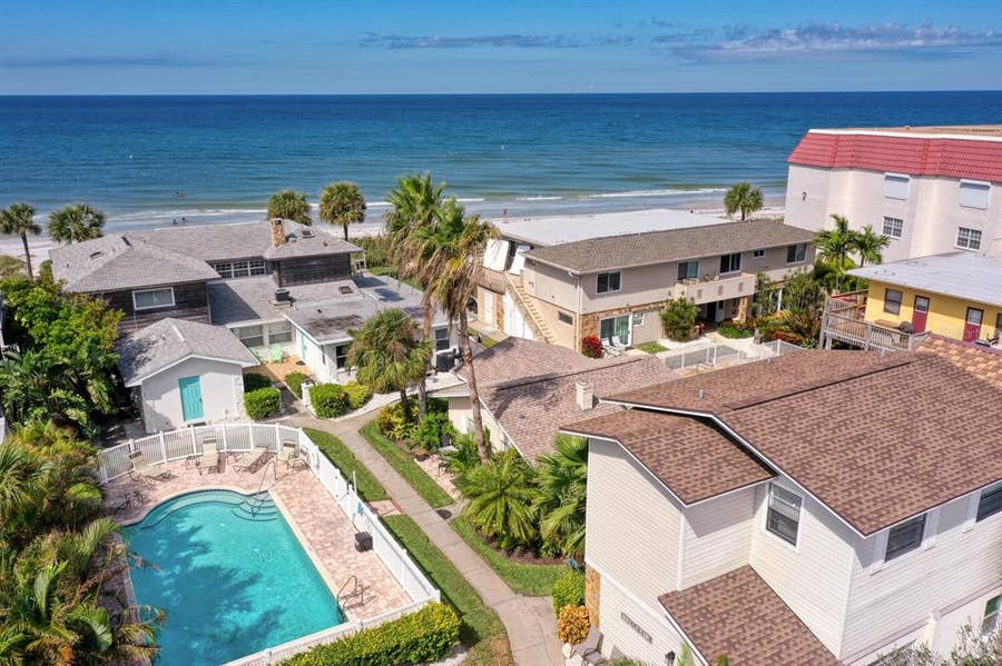 Property photo for 2760 GULF BOULEVARD, #A1, Belleair Beach, FL