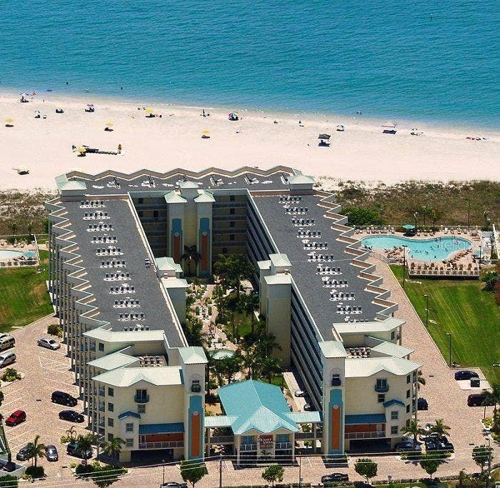 Property photo for 12000 GULF BOULEVARD, #505-S, Treasure Island, FL