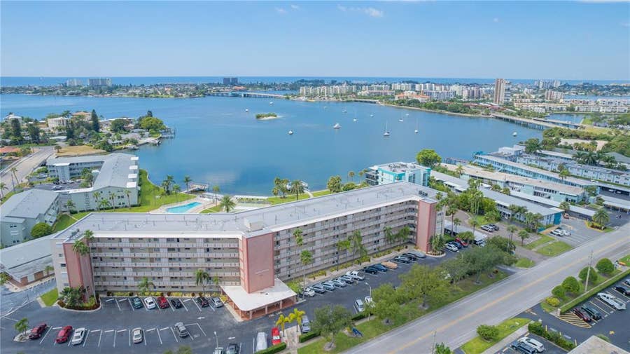 Property photo for 1868 SHORE DRIVE S, #508, South Pasadena, FL