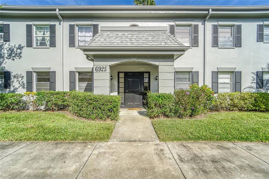 Property photo for 6925 AVENUE DES PALAIS, #1A, South Pasadena, FL