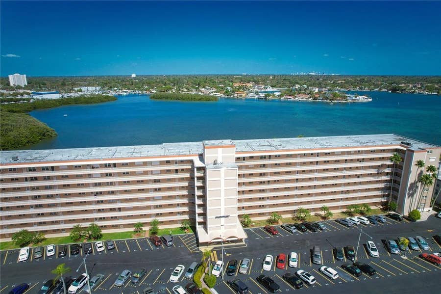 Property photo for 1847 SHORE DRIVE S, #416, South Pasadena, FL