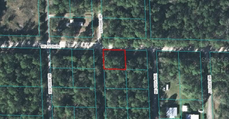 Property photo for 00 NE 66TH COURT, Citra, FL