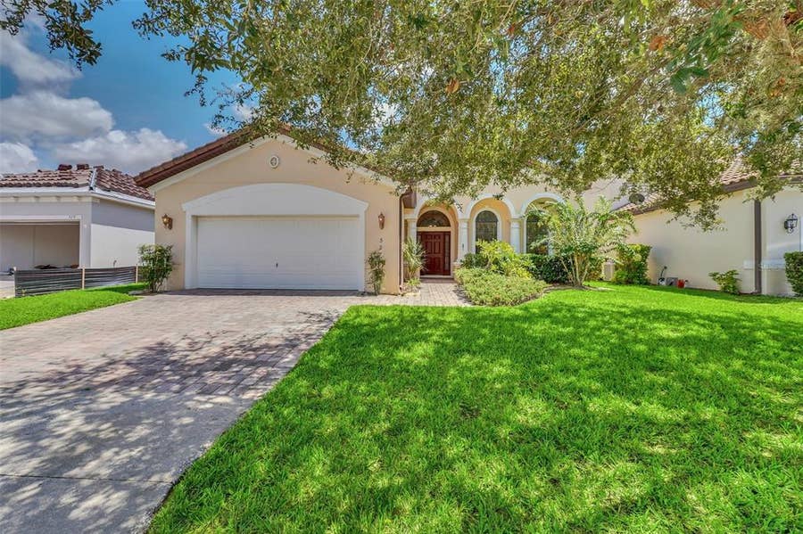 Property photo for 327 VILLA SORRENTO CIRCLE, Haines City, FL