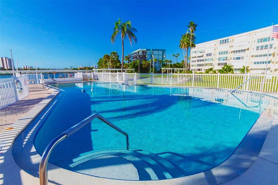 Property photo for 1868 SHORE DRIVE S, #202, South Pasadena, FL