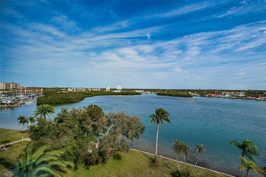 Property photo for 1847 SHORE DRIVE S, #818, South Pasadena, FL