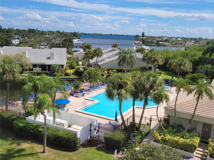 Property photo for 1324 PASADENA AVENUE S, #506, South Pasadena, FL