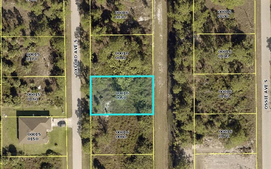 Property photo for 917 OXFORD AVENUE S, Lehigh Acres, FL