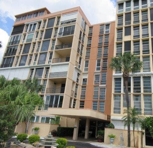 Property photo for 7400 SUN ISLAND DRIVE S, #407, South Pasadena, FL
