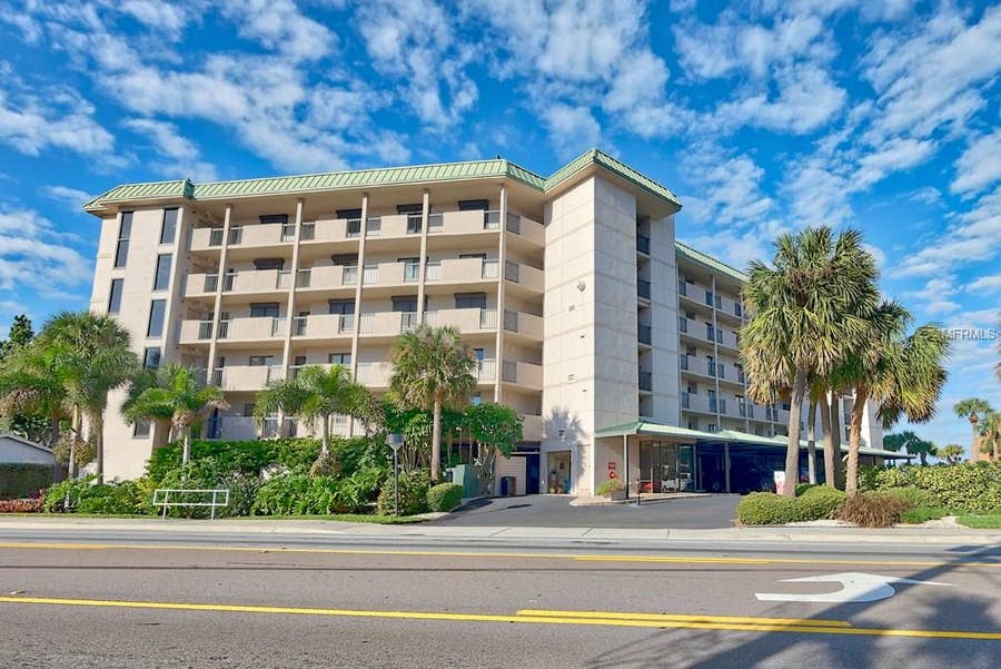 Property photo for 2618 GULF BOULEVARD, #106, Indian Rocks Beach, FL