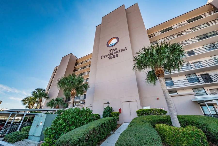 Property photo for 7600 SUN ISLAND DRIVE S, #105, South Pasadena, FL