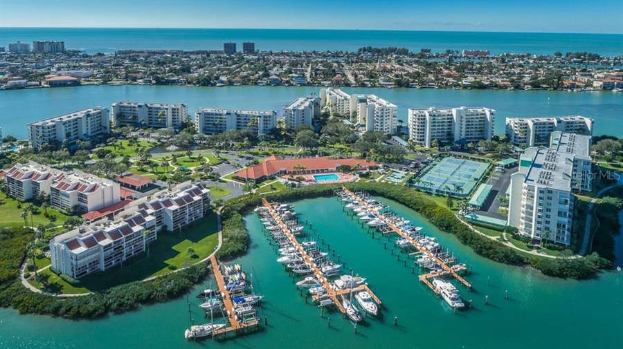 Property photo for 7984 SAILBOAT KEY BOULEVARD S, #406, South Pasadena, FL