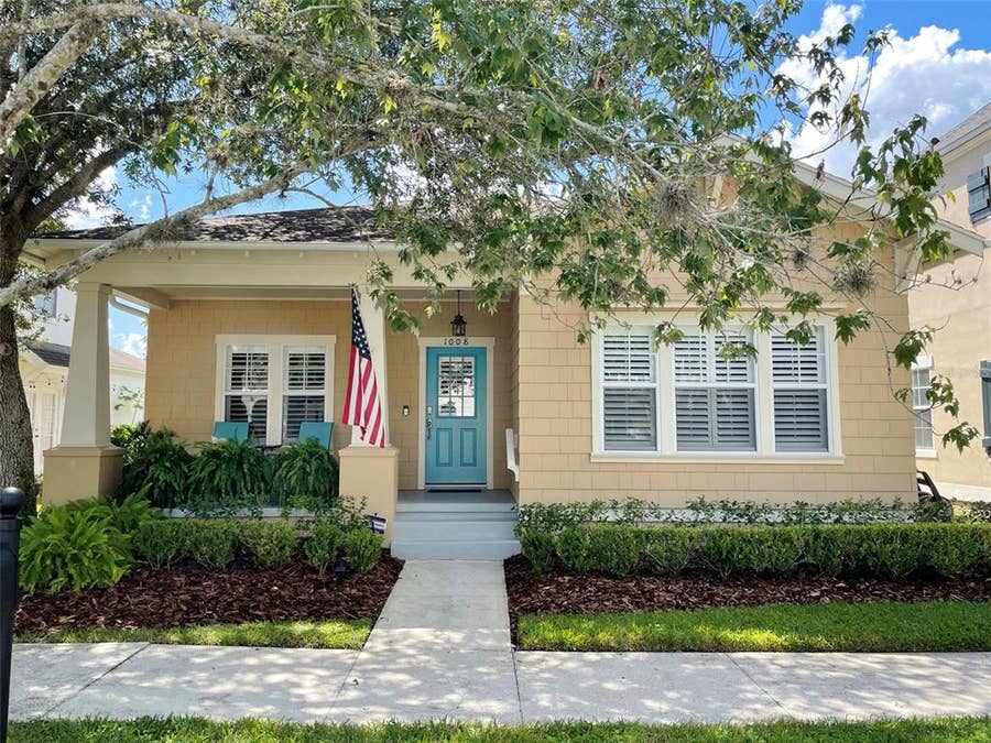 Property photo for 1008 FALLING LEAF STREET, Celebration, FL