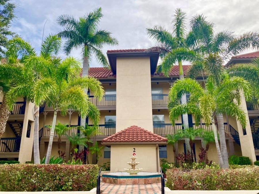 Property photo for 2400 FEATHER SOUND DRIVE, #224, Clearwater, FL