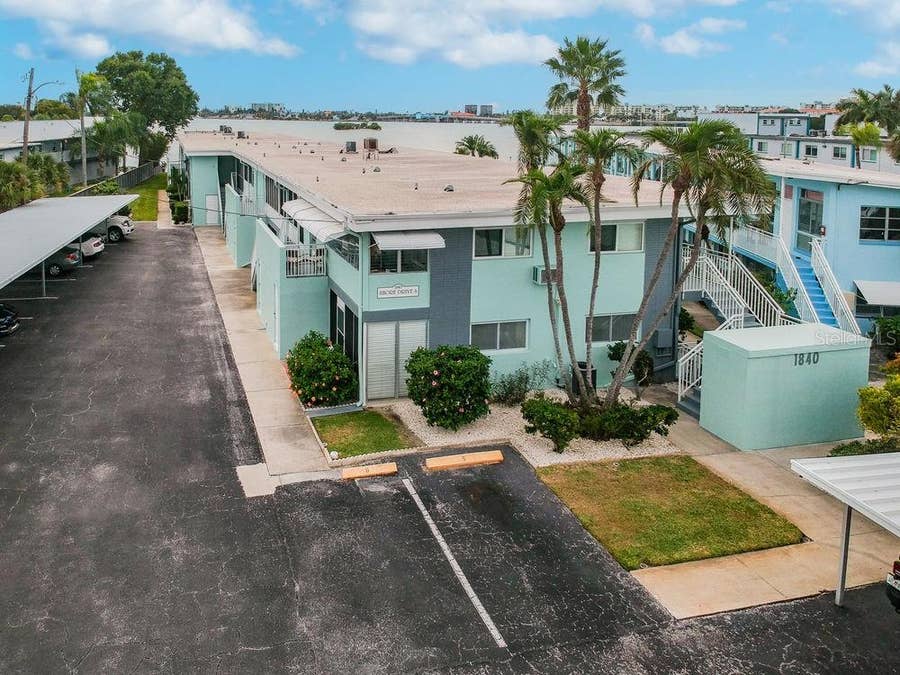 Property photo for 1840 SHORE DRIVE S, #9, South Pasadena, FL