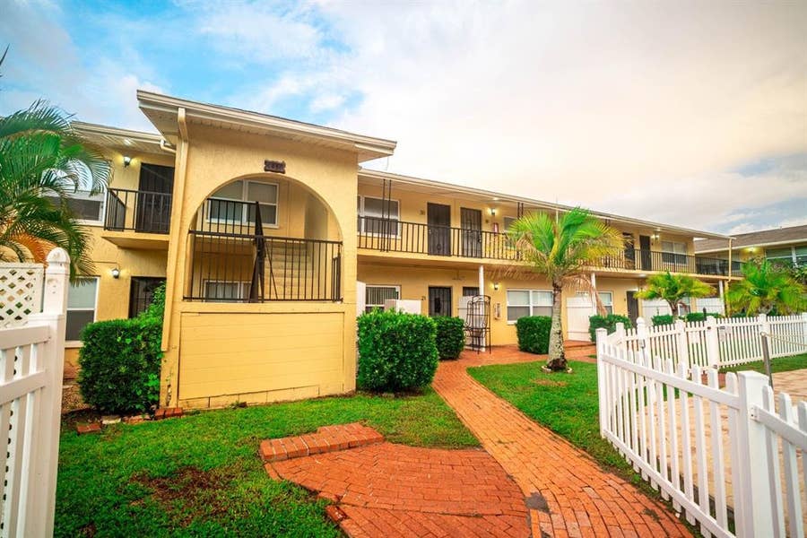 Property photo for 6810 PARK STREET S, #21, South Pasadena, FL
