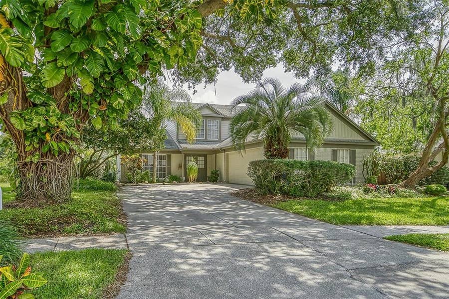 Property photo for 3127 LAKESTONE DRIVE, Tampa, FL