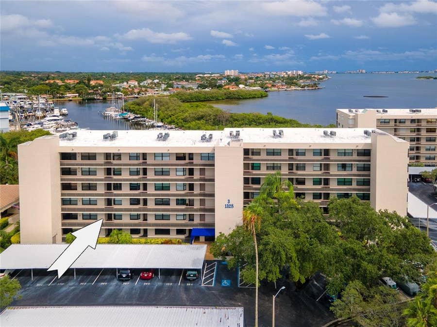 Property photo for 1328 PASADENA AVENUE S, #203, South Pasadena, FL