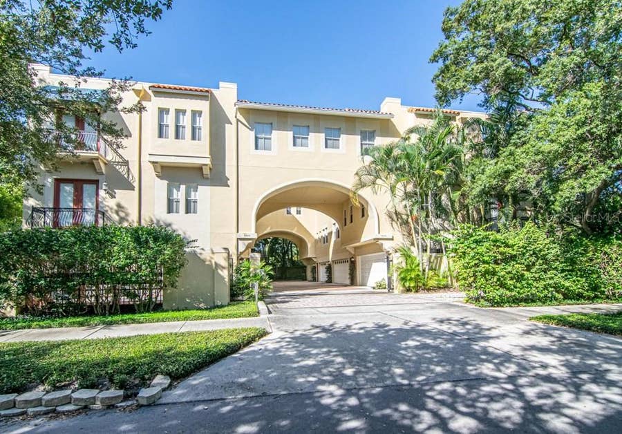 Property photo for 3010 W STOVALL STREET, #C, Tampa, FL