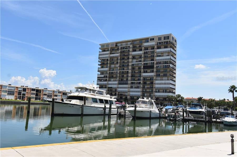 Property photo for 7300 SUN ISLAND DRIVE S, #1203, South Pasadena, FL