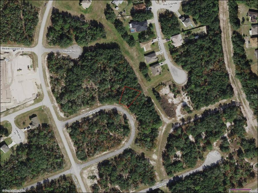 Property photo for 411 MAITLAND COURT, Poinciana, FL