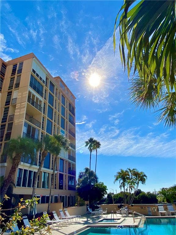 Property photo for 7400 SUN ISLAND DRIVE S, #104, South Pasadena, FL