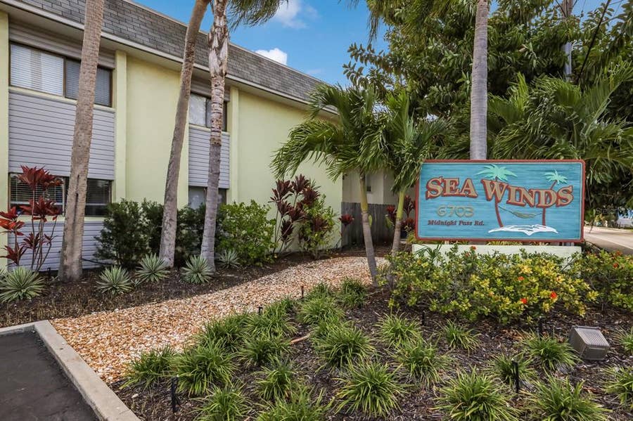 Property photo for 6703 MIDNIGHT PASS ROAD, #214, Sarasota, FL