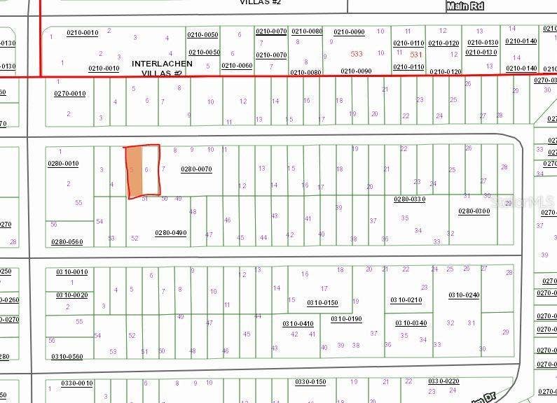 Property photo for 00 CHERRY STREET, Interlachen, FL