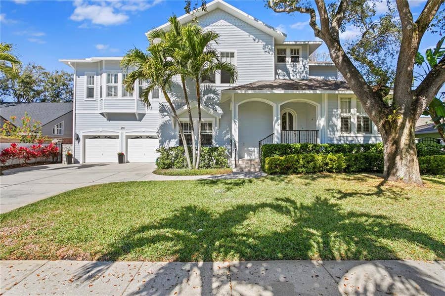 Property photo for 650 GENEVA PLACE, Tampa, FL