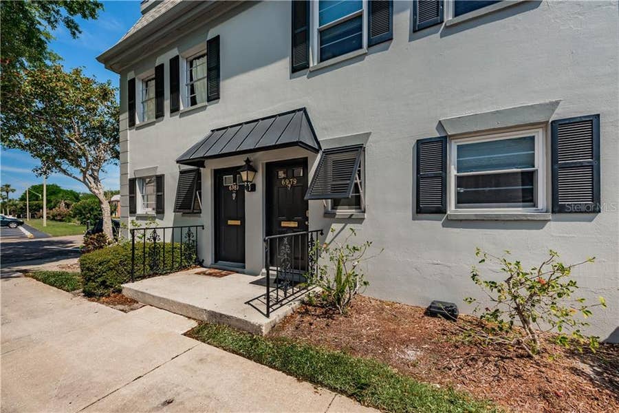 Property photo for 6979 PLACE DE LA PAIX, #6979, South Pasadena, FL