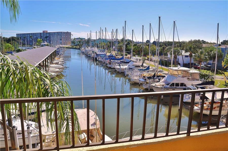 Property photo for 1750 HARBOR PLACE S, #204, South Pasadena, FL