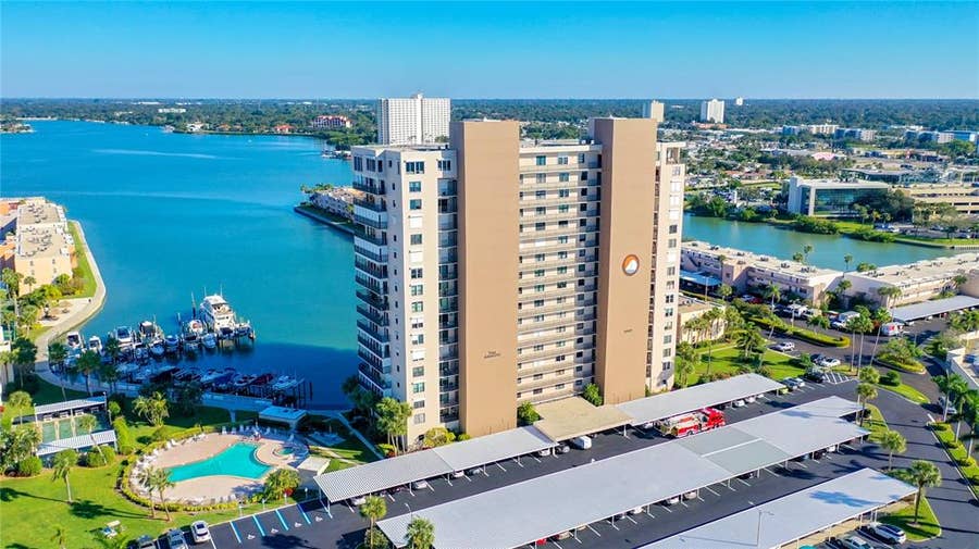 Property photo for 7300 SUN ISLAND DRIVE S, #1201, South Pasadena, FL