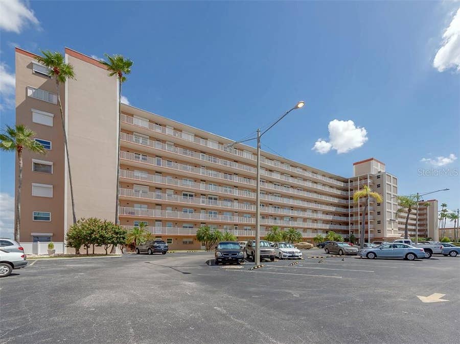 Property photo for 1847 SHORE DRIVE S, #510, South Pasadena, FL