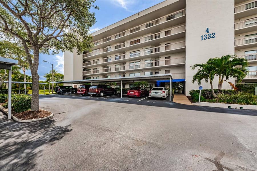 Property photo for 1332 PASADENA AVENUE S, #101, South Pasadena, FL