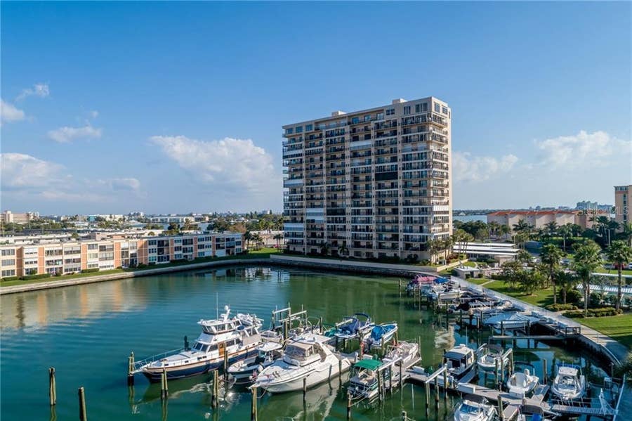Property photo for 7300 SUN ISLAND DRIVE S, #803, South Pasadena, FL
