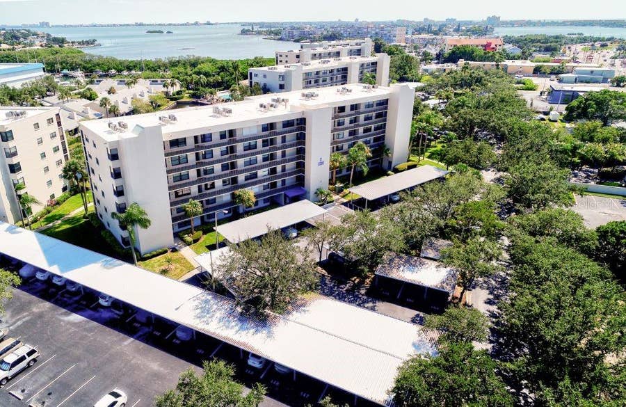Property photo for 1320 PASADENA AVENUE S, #508, South Pasadena, FL