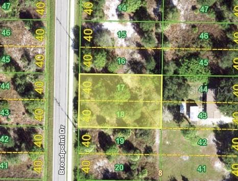 Property photo for 2322 BROADPOINT DRIVE, Punta Gorda, FL