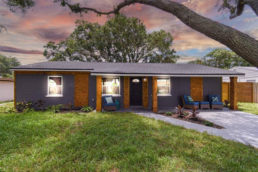 Property photo for 4222 W BAY VISTA AVENUE, Tampa, FL